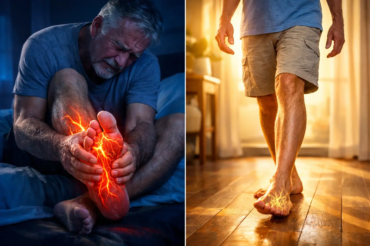 Peripheral neuropathy treatment protocol — watch now